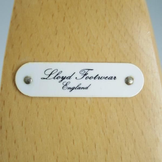 極上★ロイドフットウェア Mサイズ【定価￥9,020-★(英)DASCO社製/ダスコ】純正シューツリー/シューキーパー/Lloyd Footwear★h035