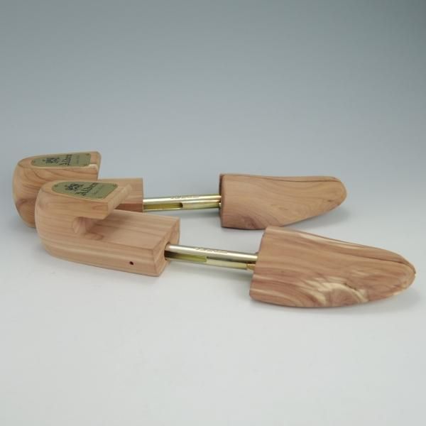 極上★オールデン XSサイズ【定価￥8,140-★(米)ロチェスター製/AL6011】純正シューツリー/シューキーパー/ROCHESTER/ALDEN★h036