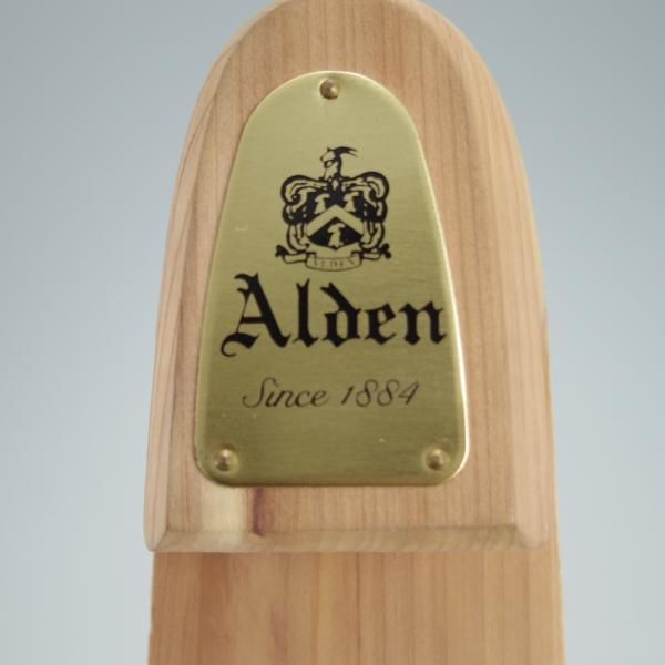 極上★オールデン XSサイズ【定価￥8,140-★(米)ロチェスター製/AL6011】純正シューツリー/シューキーパー/ROCHESTER/ALDEN★h036