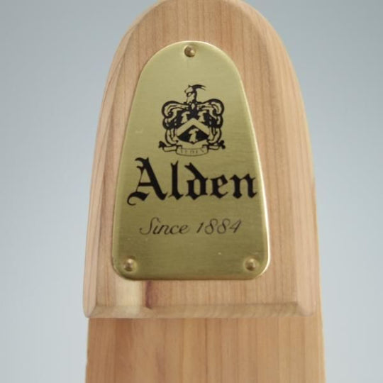 極上★オールデン XSサイズ【定価￥8,140-★(米)ロチェスター製/AL6011】純正シューツリー/シューキーパー/ROCHESTER/ALDEN★h036