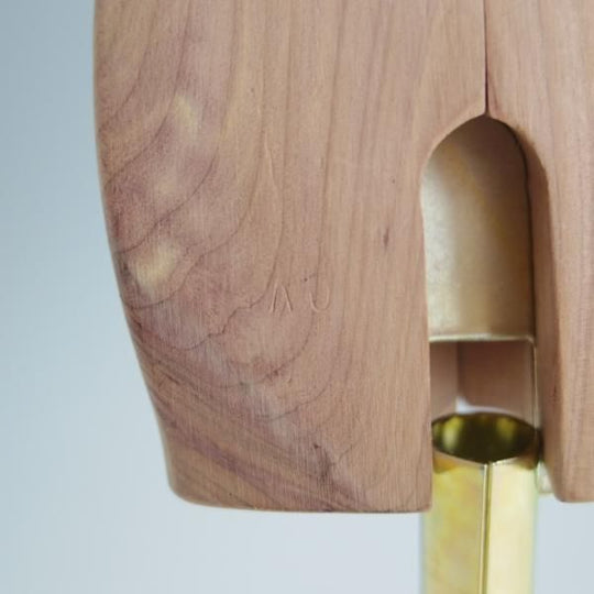 極上★オールデン XSサイズ【定価￥8,140-★(米)ロチェスター製/AL6011】純正シューツリー/シューキーパー/ROCHESTER/ALDEN★h036