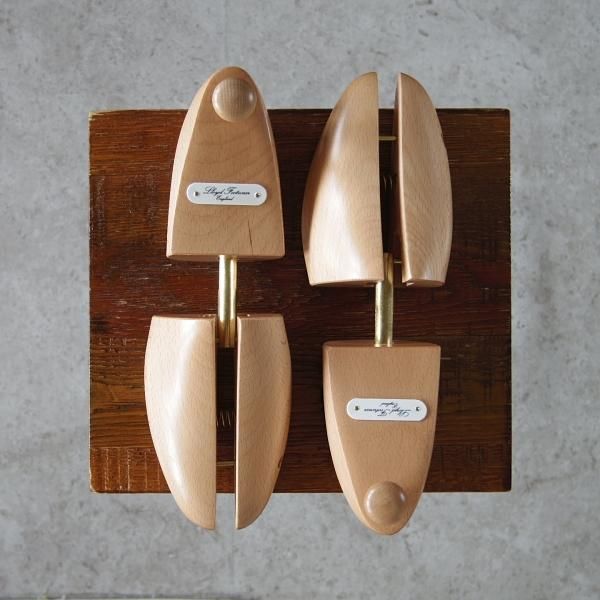 極上★ロイドフットウェア Sサイズ【定価￥9,020-★(英)DASCO社製/ダスコ】純正シューツリー/シューキーパー/Lloyd Footwear★h037