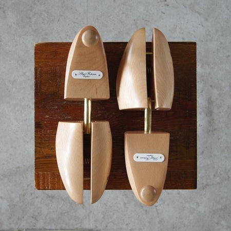 極上★ロイドフットウェア Sサイズ【定価￥9,020-★(英)DASCO社製/ダスコ】純正シューツリー/シューキーパー/Lloyd Footwear★h037