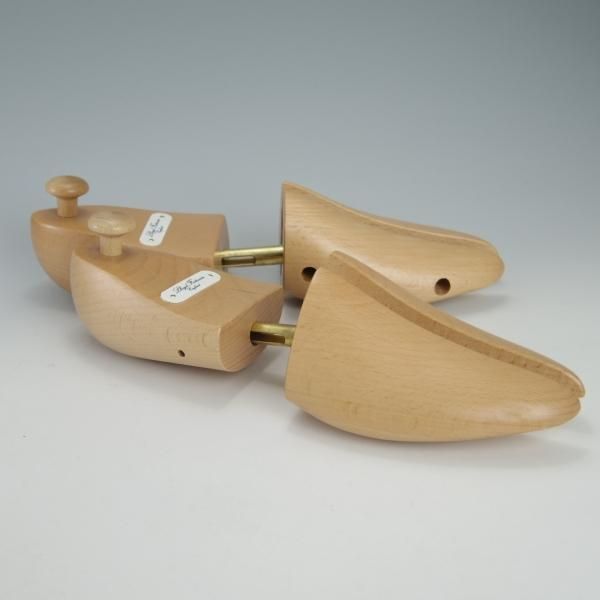 極上★ロイドフットウェア Sサイズ【定価￥9,020-★(英)DASCO社製/ダスコ】純正シューツリー/シューキーパー/Lloyd Footwear★h037