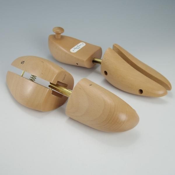 極上★ロイドフットウェア Sサイズ【定価￥9,020-★(英)DASCO社製/ダスコ】純正シューツリー/シューキーパー/Lloyd Footwear★h037