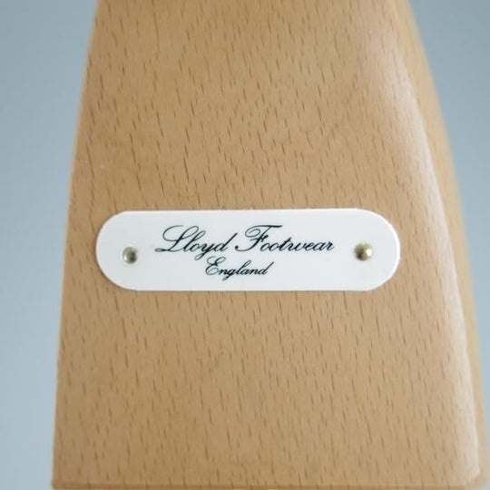 極上★ロイドフットウェア Sサイズ【定価￥9,020-★(英)DASCO社製/ダスコ】純正シューツリー/シューキーパー/Lloyd Footwear★h037