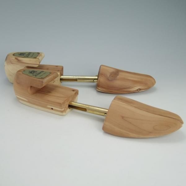 極上★オールデン Sサイズ【定価￥8,140-★(米)ロチェスター製/AL6011】純正シューツリー/木製シューキーパー/ROCHESTER/ALDEN★h040