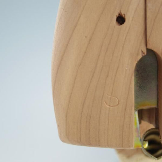 極上★オールデン Sサイズ【定価￥8,140-★(米)ロチェスター製/AL6011】純正シューツリー/木製シューキーパー/ROCHESTER/ALDEN★h040