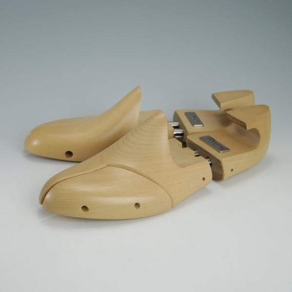 ★J.M.ウェストン SIZE 8【定価￥16,500-★純正シューツリー/032L/ハントダービー】木製シューキーパー/Weston/ウエストン★h041