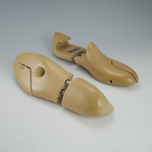 ★J.M.ウェストン SIZE 8【定価￥16,500-★純正シューツリー/032L/ハントダービー】木製シューキーパー/Weston/ウエストン★h041