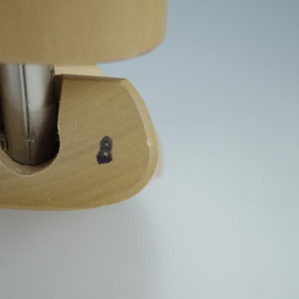 ★J.M.ウェストン SIZE 8【定価￥16,500-★純正シューツリー/032L/ハントダービー】木製シューキーパー/Weston/ウエストン★h041