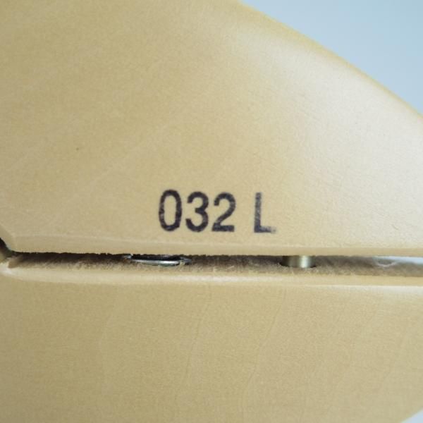 ★J.M.ウェストン SIZE 8【定価￥16,500-★純正シューツリー/032L/ハントダービー】木製シューキーパー/Weston/ウエストン★h041