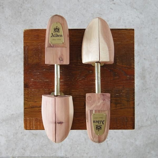 ★オールデン Sサイズ【定価￥8,140-★(米)ロチェスター製/AL6011】純正シューツリー/木製シューキーパー/ROCHESTER/ALDEN★h042