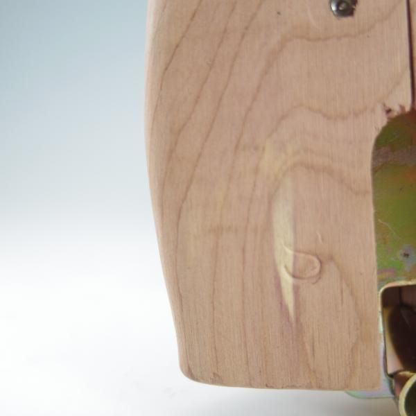 ★オールデン Sサイズ【定価￥8,140-★(米)ロチェスター製/AL6011】純正シューツリー/木製シューキーパー/ROCHESTER/ALDEN★h042