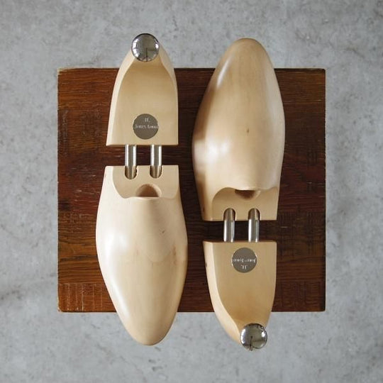 極上★ジョンロブ 9E【★純正シューツリー】木製シューキーパー/メンズ/JOHN LOBB★h073