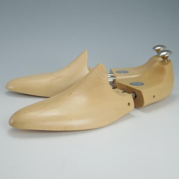極上★ジョンロブ 9E【★純正シューツリー】木製シューキーパー/メンズ/JOHN LOBB★h073