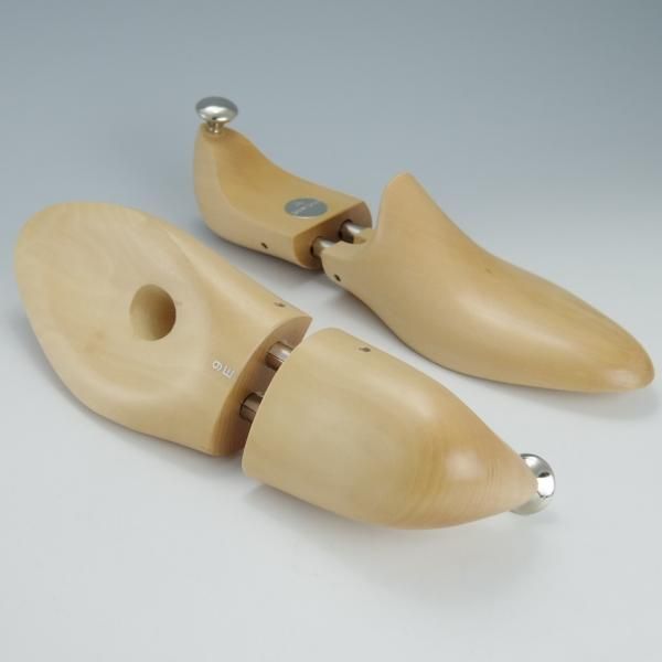 極上★ジョンロブ 9E【★純正シューツリー】木製シューキーパー/メンズ/JOHN LOBB★h073