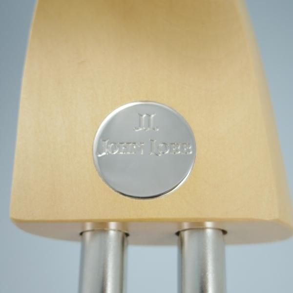 極上★ジョンロブ 9E【★純正シューツリー】木製シューキーパー/メンズ/JOHN LOBB★h073