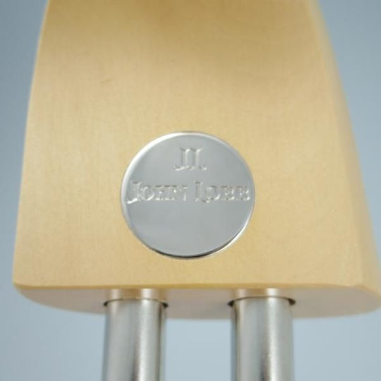 極上★ジョンロブ 9E【★純正シューツリー】木製シューキーパー/メンズ/JOHN LOBB★h073