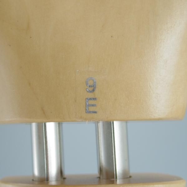 極上★ジョンロブ 9E【★純正シューツリー】木製シューキーパー/メンズ/JOHN LOBB★h073