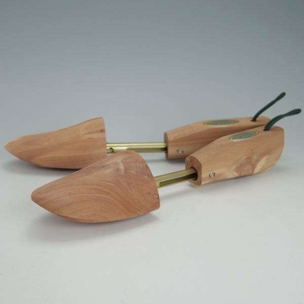 美品★(米国製)トレーディングポスト Sサイズ【(米)ウッドロア社製★木製シューツリー】シューキーパー/Woodlore/Trading Post★h074