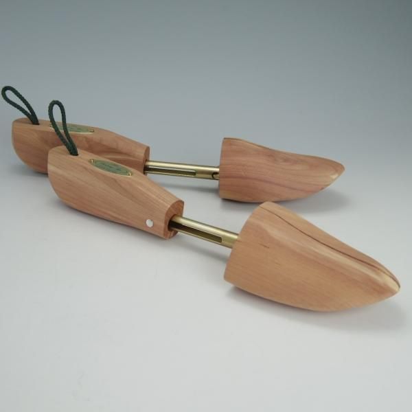 美品★(米国製)トレーディングポスト Sサイズ【(米)ウッドロア社製★木製シューツリー】シューキーパー/Woodlore/Trading Post★h074