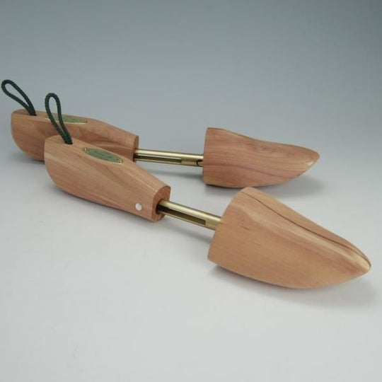 美品★(米国製)トレーディングポスト Sサイズ【(米)ウッドロア社製★木製シューツリー】シューキーパー/Woodlore/Trading Post★h074