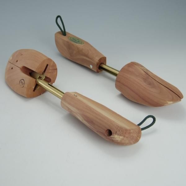 美品★(米国製)トレーディングポスト Sサイズ【(米)ウッドロア社製★木製シューツリー】シューキーパー/Woodlore/Trading Post★h074