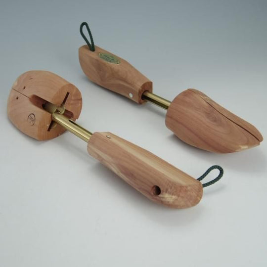 美品★(米国製)トレーディングポスト Sサイズ【(米)ウッドロア社製★木製シューツリー】シューキーパー/Woodlore/Trading Post★h074