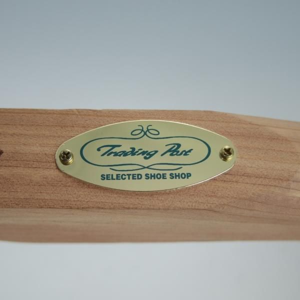 美品★(米国製)トレーディングポスト Sサイズ【(米)ウッドロア社製★木製シューツリー】シューキーパー/Woodlore/Trading Post★h074