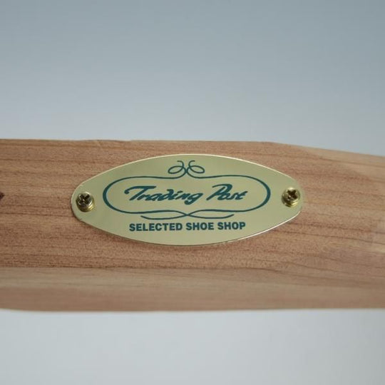 美品★(米国製)トレーディングポスト Sサイズ【(米)ウッドロア社製★木製シューツリー】シューキーパー/Woodlore/Trading Post★h074