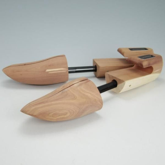 極上★(米)アレンエドモンズ XSサイズ【★(米)ウッドロア社製/純正シューツリー】木製シューキーパー/Woodlore/ALLEN EDMONDS★h075