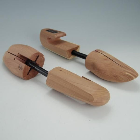 極上★(米)アレンエドモンズ XSサイズ【★(米)ウッドロア社製/純正シューツリー】木製シューキーパー/Woodlore/ALLEN EDMONDS★h075