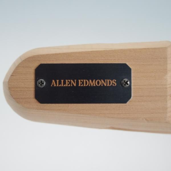 極上★(米)アレンエドモンズ XSサイズ【★(米)ウッドロア社製/純正シューツリー】木製シューキーパー/Woodlore/ALLEN EDMONDS★h075