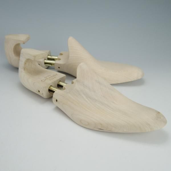 極上★チーニー 6.5F【定価￥16,500-★純正シューツリー/125ラスト】木製シューキーパー/メンズ/CHEANEY★h077