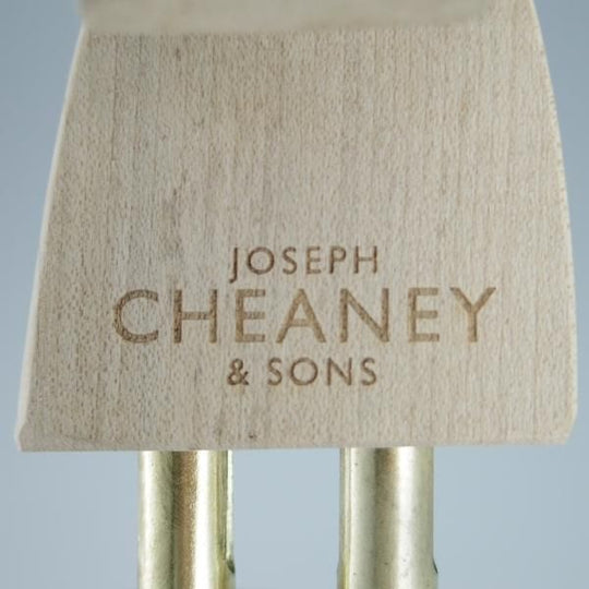 極上★チーニー 6.5F【定価￥16,500-★純正シューツリー/125ラスト】木製シューキーパー/メンズ/CHEANEY★h077