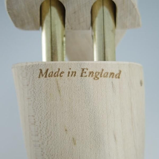 極上★チーニー 6.5F【定価￥16,500-★純正シューツリー/125ラスト】木製シューキーパー/メンズ/CHEANEY★h077