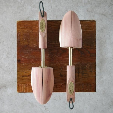 美品★(米国製)トレーディングポスト Mサイズ【(米)ウッドロア社製★木製シューツリー】シューキーパー/Woodlore/Trading Post★h078