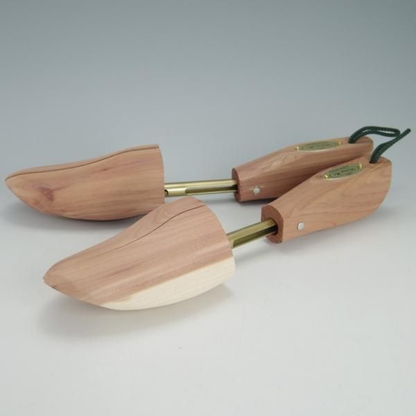 美品★(米国製)トレーディングポスト Mサイズ【(米)ウッドロア社製★木製シューツリー】シューキーパー/Woodlore/Trading Post★h078