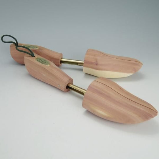 美品★(米国製)トレーディングポスト Mサイズ【(米)ウッドロア社製★木製シューツリー】シューキーパー/Woodlore/Trading Post★h078