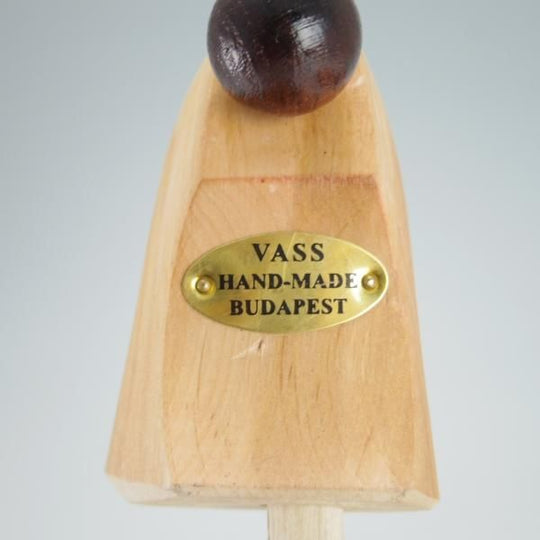 極上★(東欧)VASS/ヴァーシュ SIZE 41【貴重★純正シューツリー】木製シューキーパー/メンズ★h089