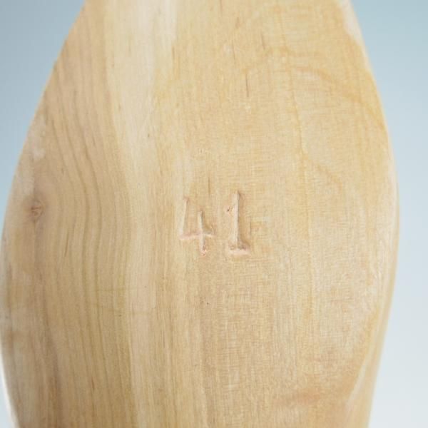 極上★(東欧)VASS/ヴァーシュ SIZE 41【貴重★純正シューツリー】木製シューキーパー/メンズ★h089