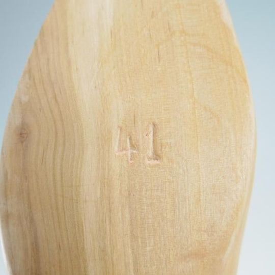 極上★(東欧)VASS/ヴァーシュ SIZE 41【貴重★純正シューツリー】木製シューキーパー/メンズ★h089