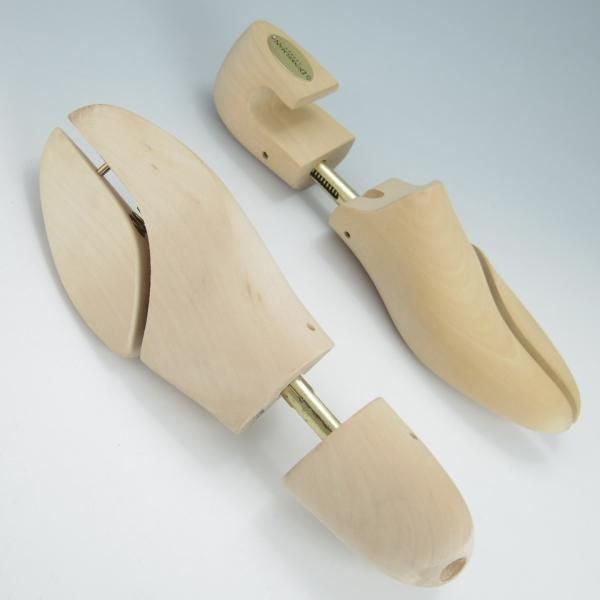 DASCO 木製　シューツリー　Lサイズ シューキーパー 木製 シューツリー メンズ 有名メーカー使用品と