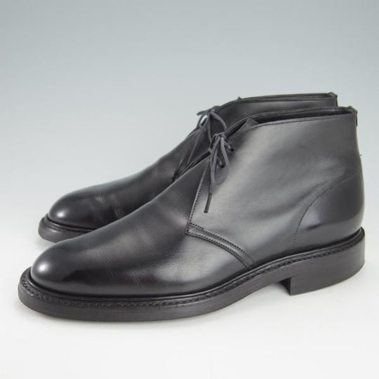 美品★(英)チーニー 6.5F【定価￥78,100-★ダイナイトソール仕様/CROWFIELD】1886ラスト/チャッカブーツ/カーフ/メンズ/CHEANEY★h096