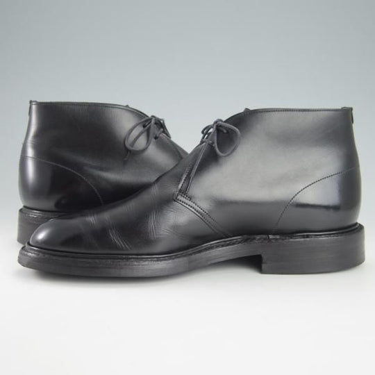 美品★(英)チーニー 6.5F【定価￥78,100-★ダイナイトソール仕様/CROWFIELD】1886ラスト/チャッカブーツ/カーフ/メンズ/CHEANEY★h096