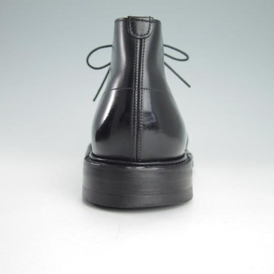 美品★(英)チーニー 6.5F【定価￥78,100-★ダイナイトソール仕様/CROWFIELD】1886ラスト/チャッカブーツ/カーフ/メンズ/CHEANEY★h096