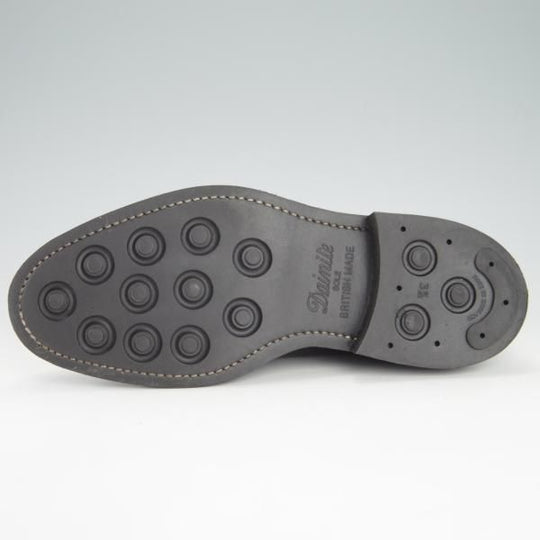 美品★(英)チーニー 6.5F【定価￥78,100-★ダイナイトソール仕様/CROWFIELD】1886ラスト/チャッカブーツ/カーフ/メンズ/CHEANEY★h096