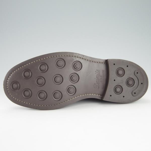 極美品★トリッカーズ SIZE 8【現行定価￥96,800-★ダイナイトソール/MALTON/モールトン】2508/カントリーブーツ/濃茶/Tricker's★h099