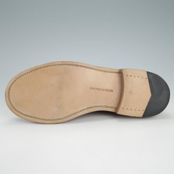 未使用★トリッカーズ(レディース) SIZE 4.5【定価￥82,500-★SLY別注/L5679/ANNE】カントリーシューズ/フルブローグ/茶/Tricker's★h102